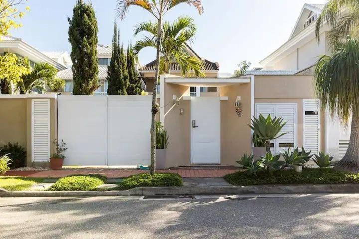 Casa Com Piscina Villa Rio de Janeiro Buitenkant foto